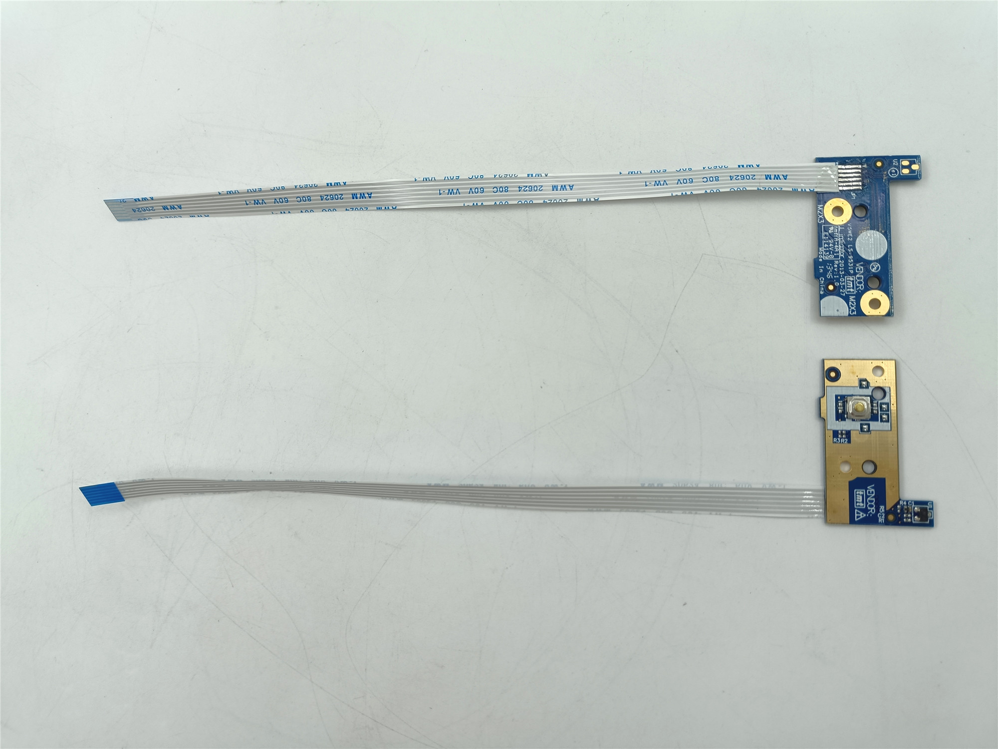 For Acer Aspire E1-510 E1-532 E1-570 E1-572 E1-572G Laptop Power Button Board